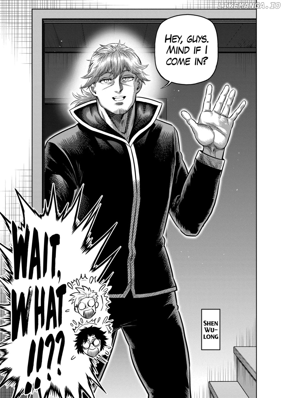 Kengan Omega Chapter 311 image 07